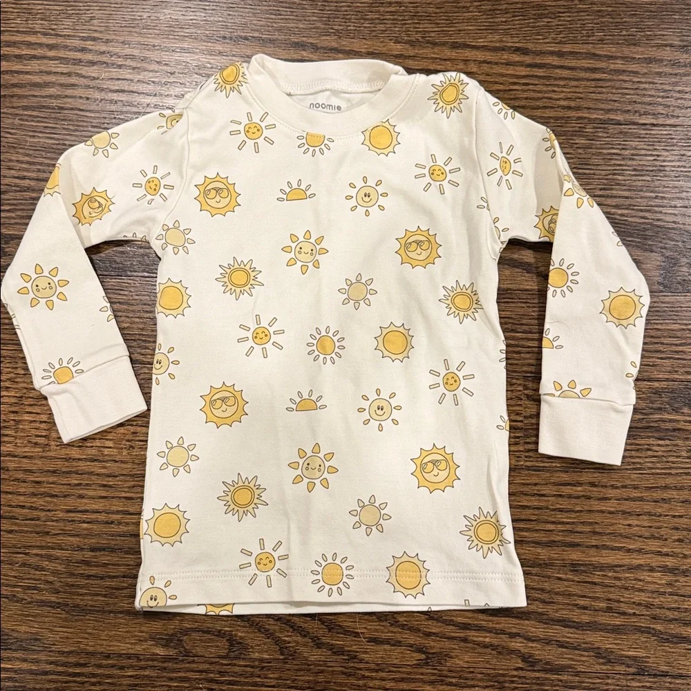 Baby Noomie You Are My Sunshine Pajama Set 2T